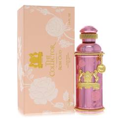 Alexandre J Rose Oud Eau De Parfum Spray By Alexandre J