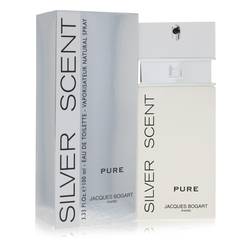 Silver Scent Pure Eau De Toilette Spray By Jacques Bogart