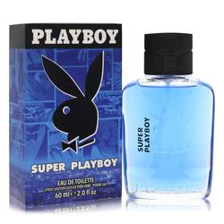 Super Playboy Eau De Toilette Spray By Coty