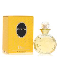 Dolce Vita Eau De Toilette Spray By Christian Dior