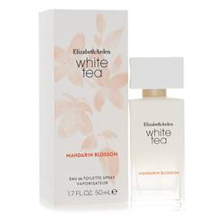White Tea Mandarin Blossom Eau De Toilette Spray By Elizabeth Arden