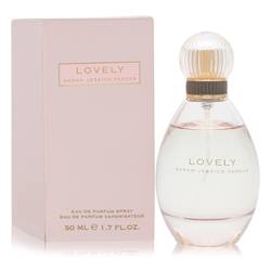 Lovely Eau De Parfum Spray By Sarah Jessica Parker