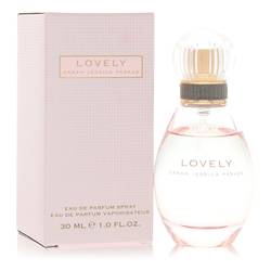 Lovely Eau De Parfum Spray By Sarah Jessica Parker