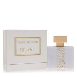 Ylang In Gold Eau De Parfum Spray By M. Micallef