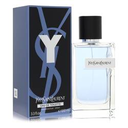 Y Eau De Toilette Spray By Yves Saint Laurent